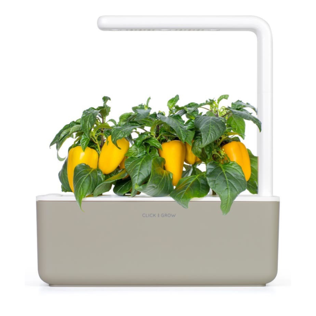 Click & Grow Smart Garden 3 Self-Watering Indoor Garden