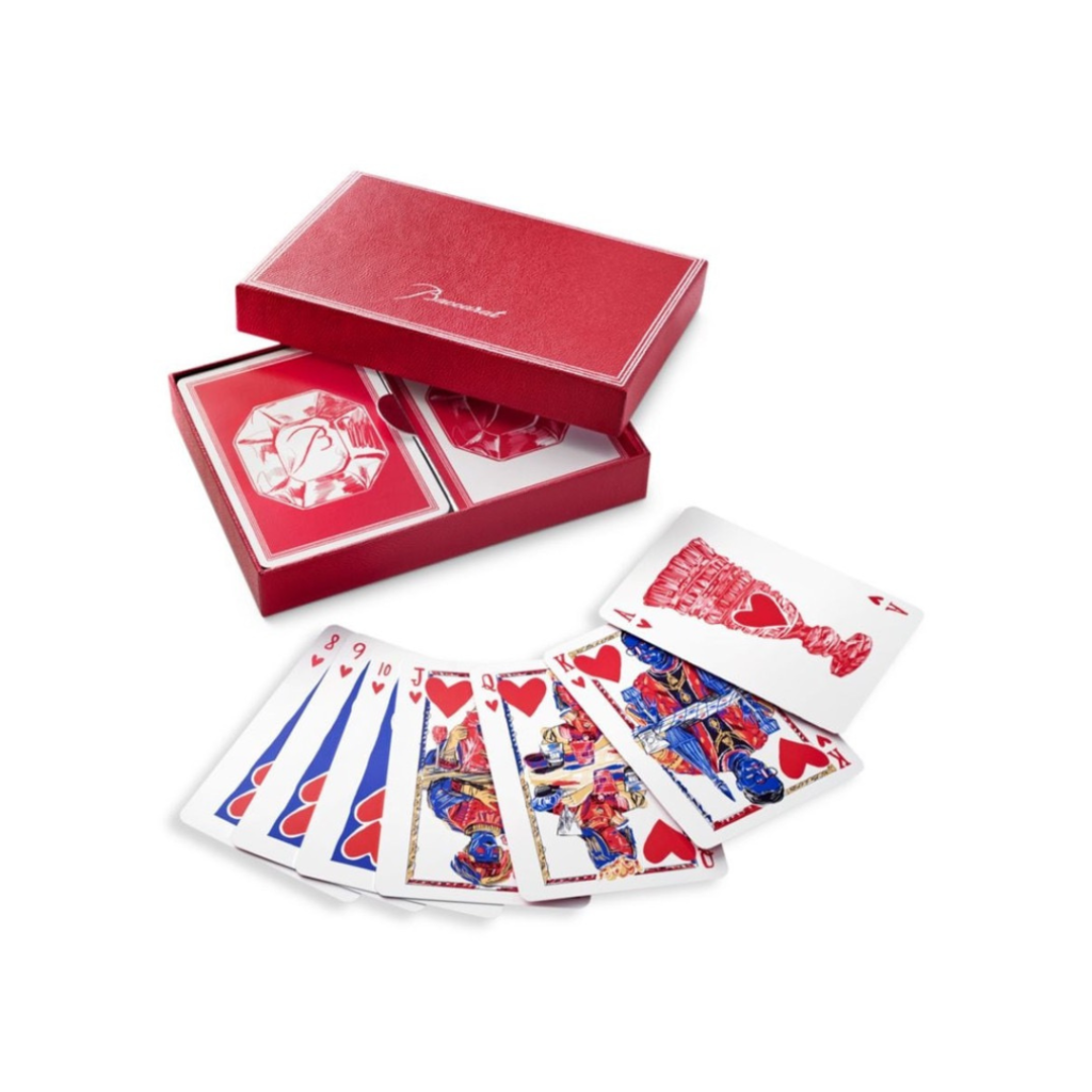 Baccarat Poker Card Set