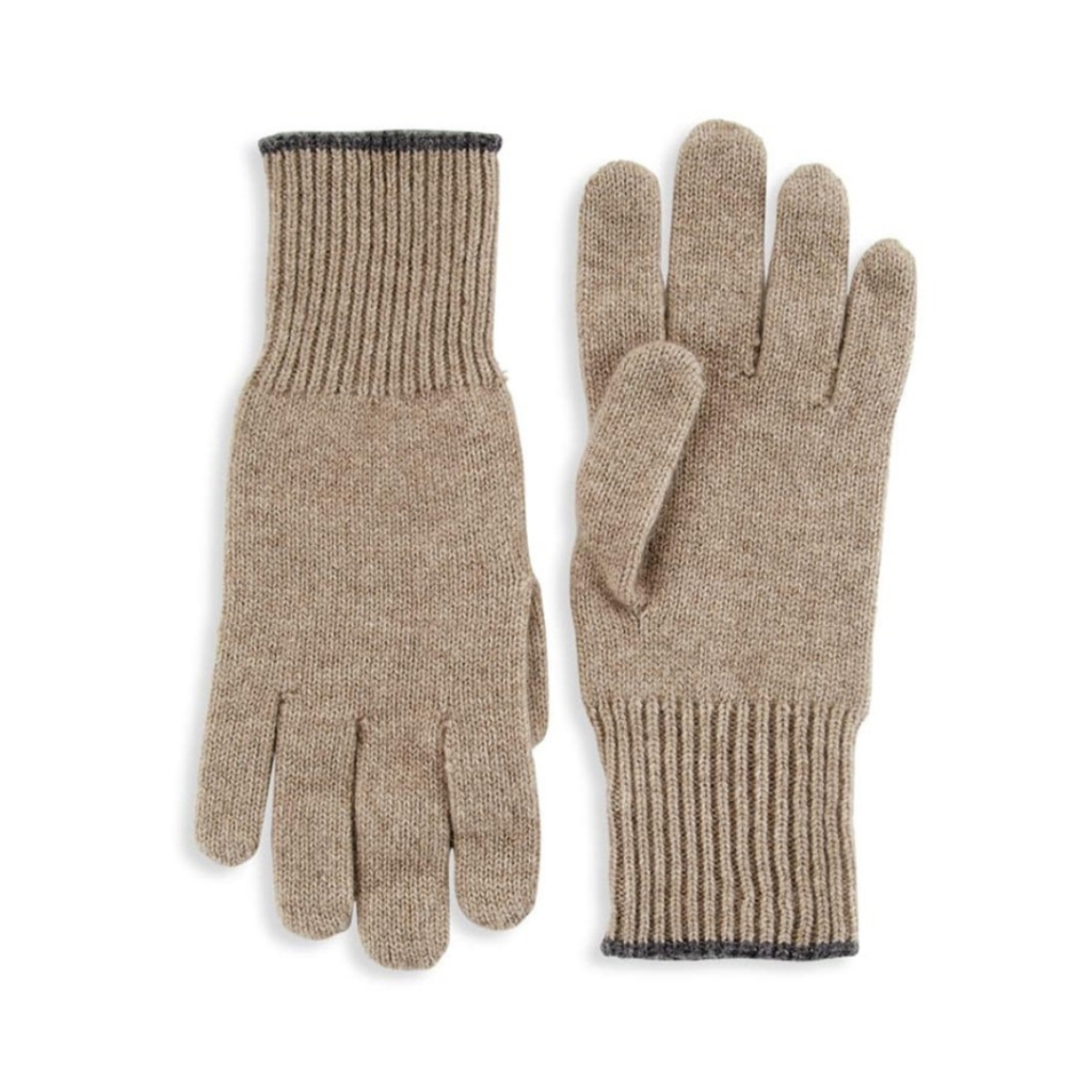 Brunello Cucinelli Cashmere Gloves