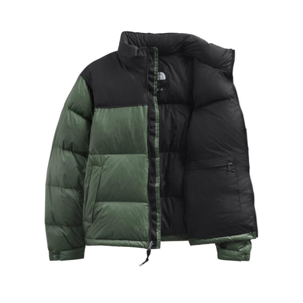 The North Face Men's 1996 Retro Nuptse 700 Fill Power Down Packable Jacket