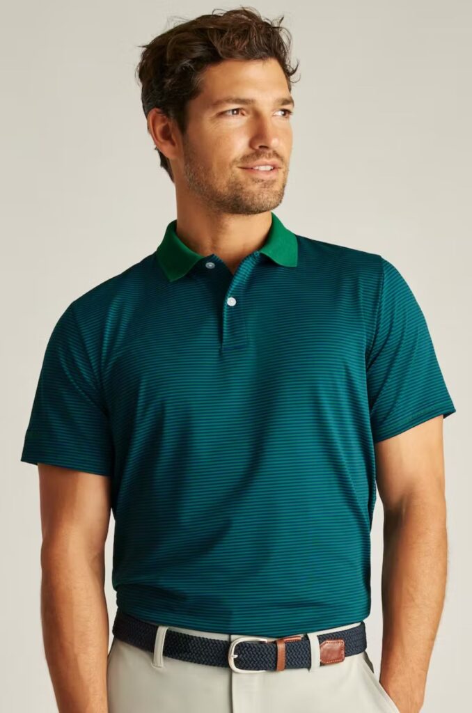 Father's Day Gift Guide - Bonobos golf polo