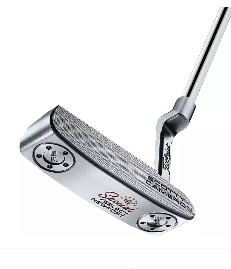 Sunday Best: Father's Day Gift Guide - Scotty Cameron putter
