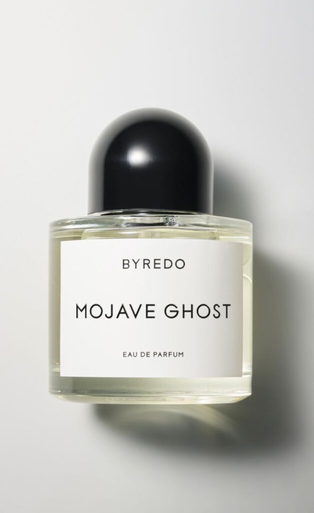 Father's Day Gift Guide - byredo cologne 