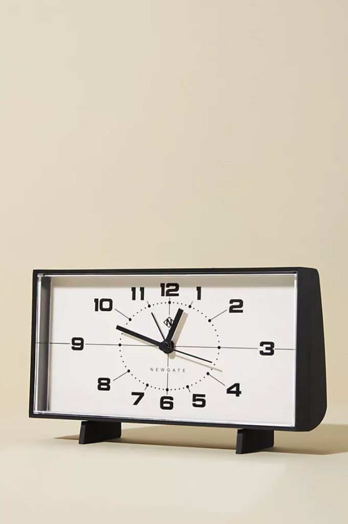 Father's Day Gift Guide - alarm clock 