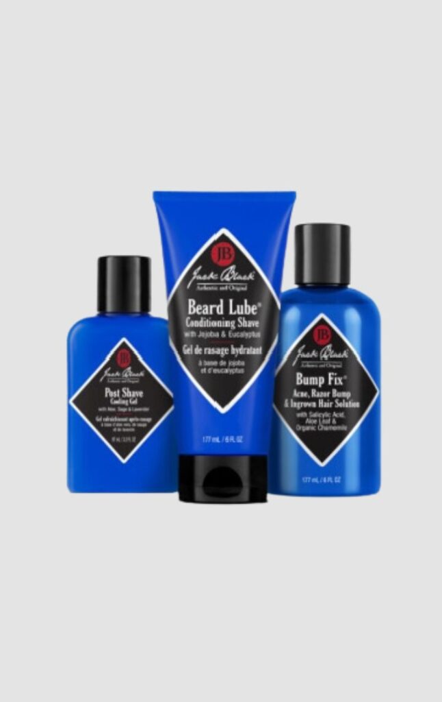 Sunday Best: Father's Day Gift Guide - beard care set 