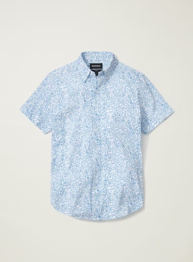 Father's Day Gift Guide - Bonobos button down 