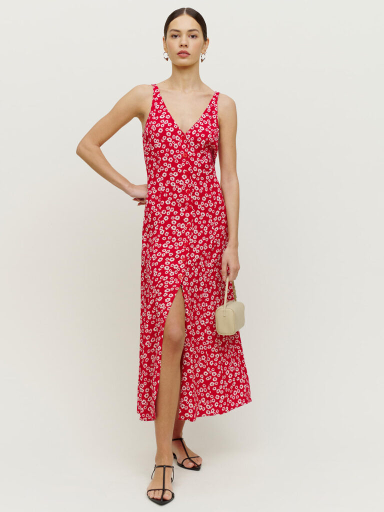 memorial day must-haves - summer dress 