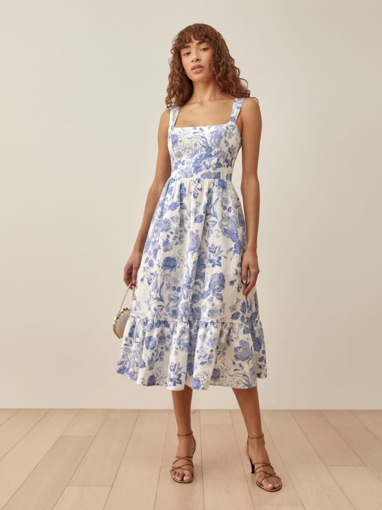 memorial day must-haves - summer dress