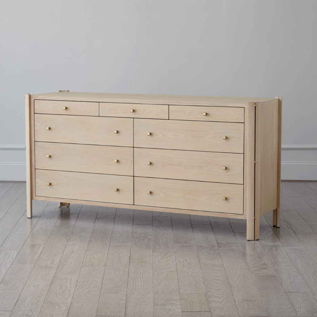 Product shot of the Paxton Dresser 