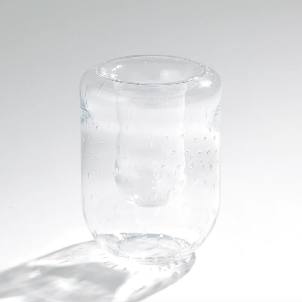 Product shot of the large double take vase 