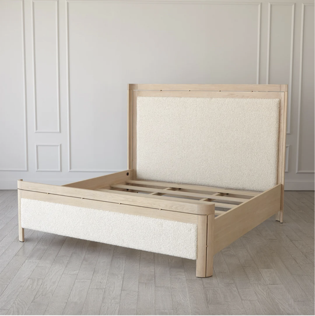 Product shot of the bed 