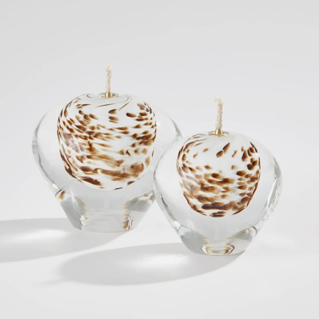 daphne oil canisters Defining Your Signature Design Style