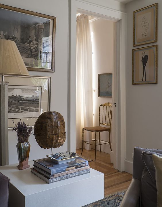 vintage and antique - how to elevate your home 