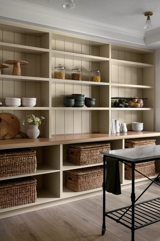 Pantry - create your dream home 