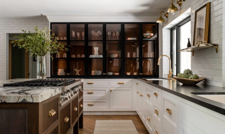 Designer Kitchen Ideas - Ashley Childers