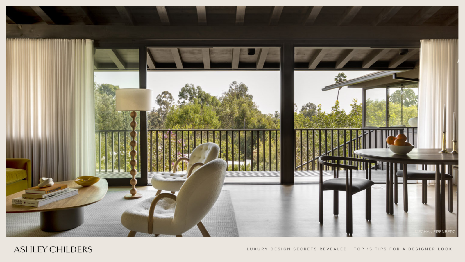 Luxury Design Secrets - Ashley Childers