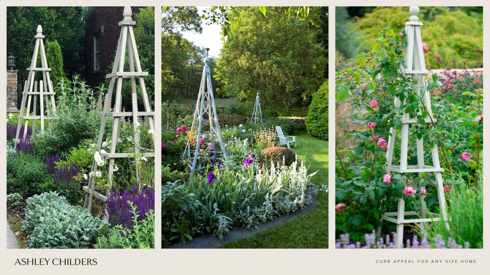 Enhancing Your Home's Curb Appeal - Ashley Childers
