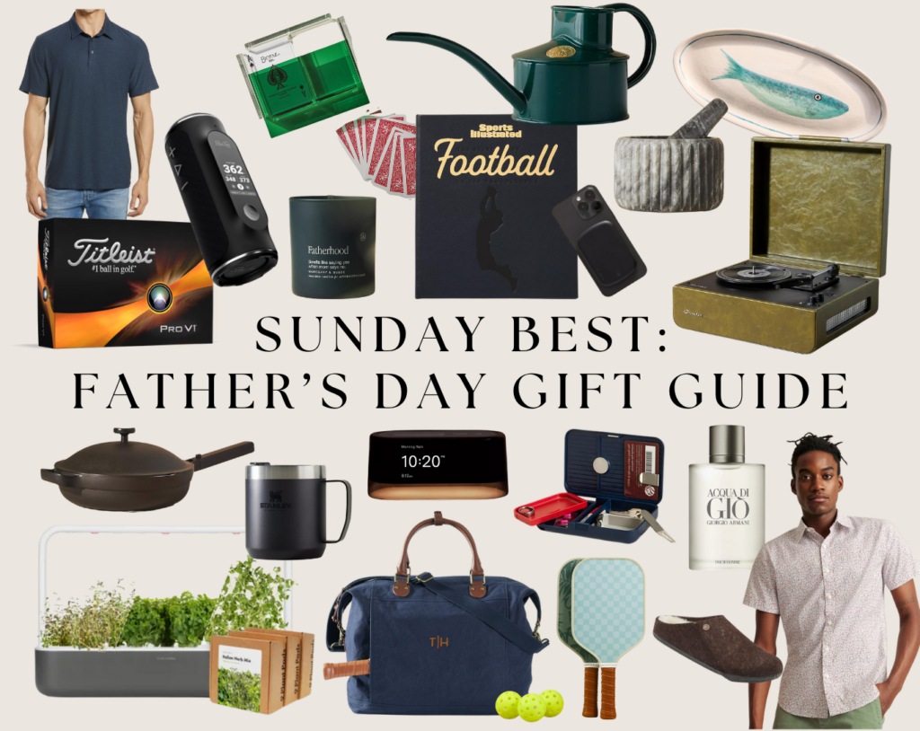 Father's Day Gift Guide 