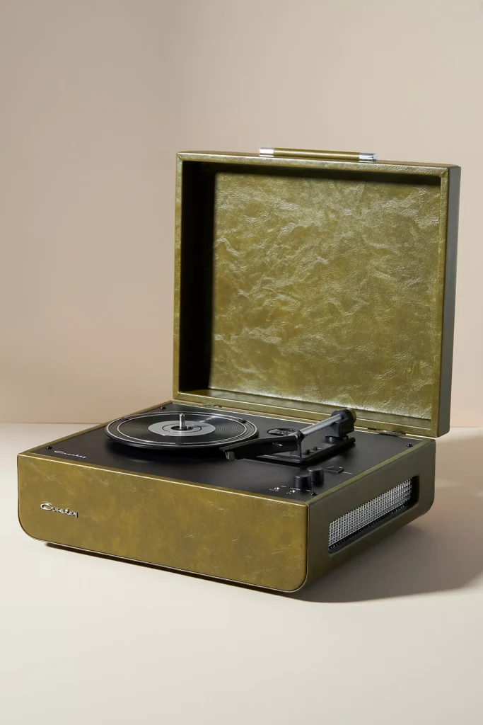 Father's Day Gift Guide - Record Player
